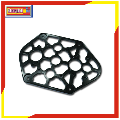 Precision metal processing parts