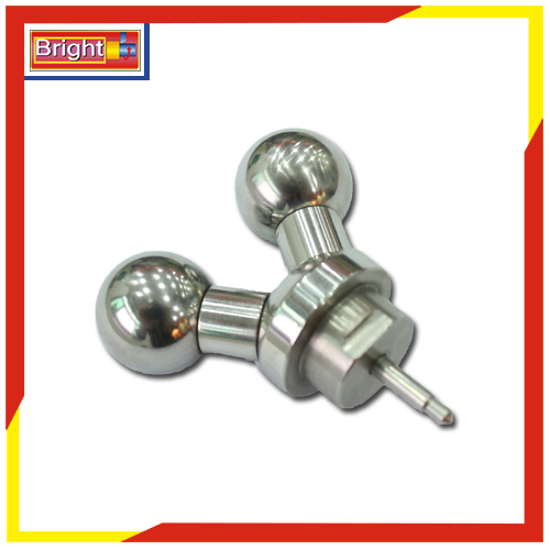 Hardware parts processing