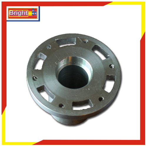 CNC hardware processing