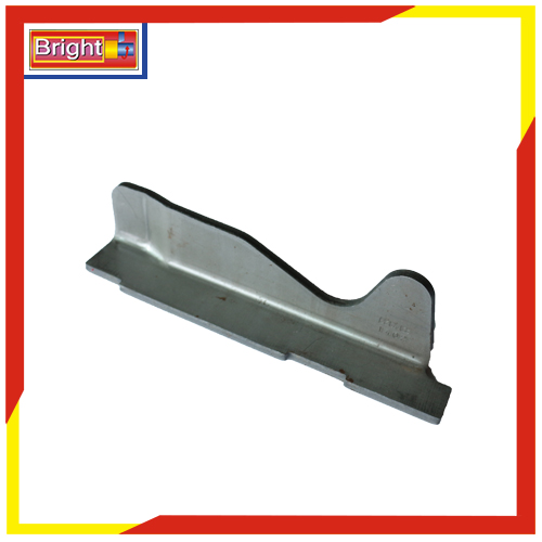 Non-standard hardware stamping