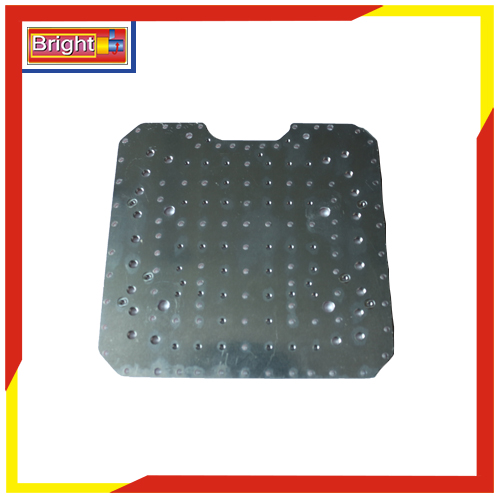 Hardware parts processing