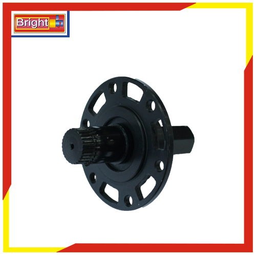 Precision metal processing parts