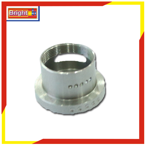 Automatic lathe shaft machining