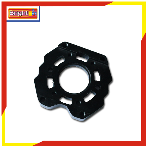 Precision metal processing parts