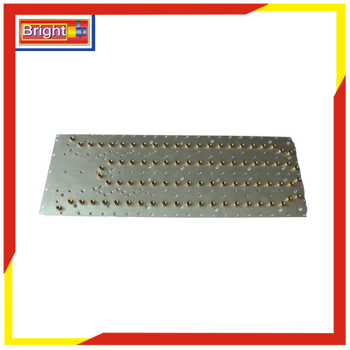 Metal stamping processing